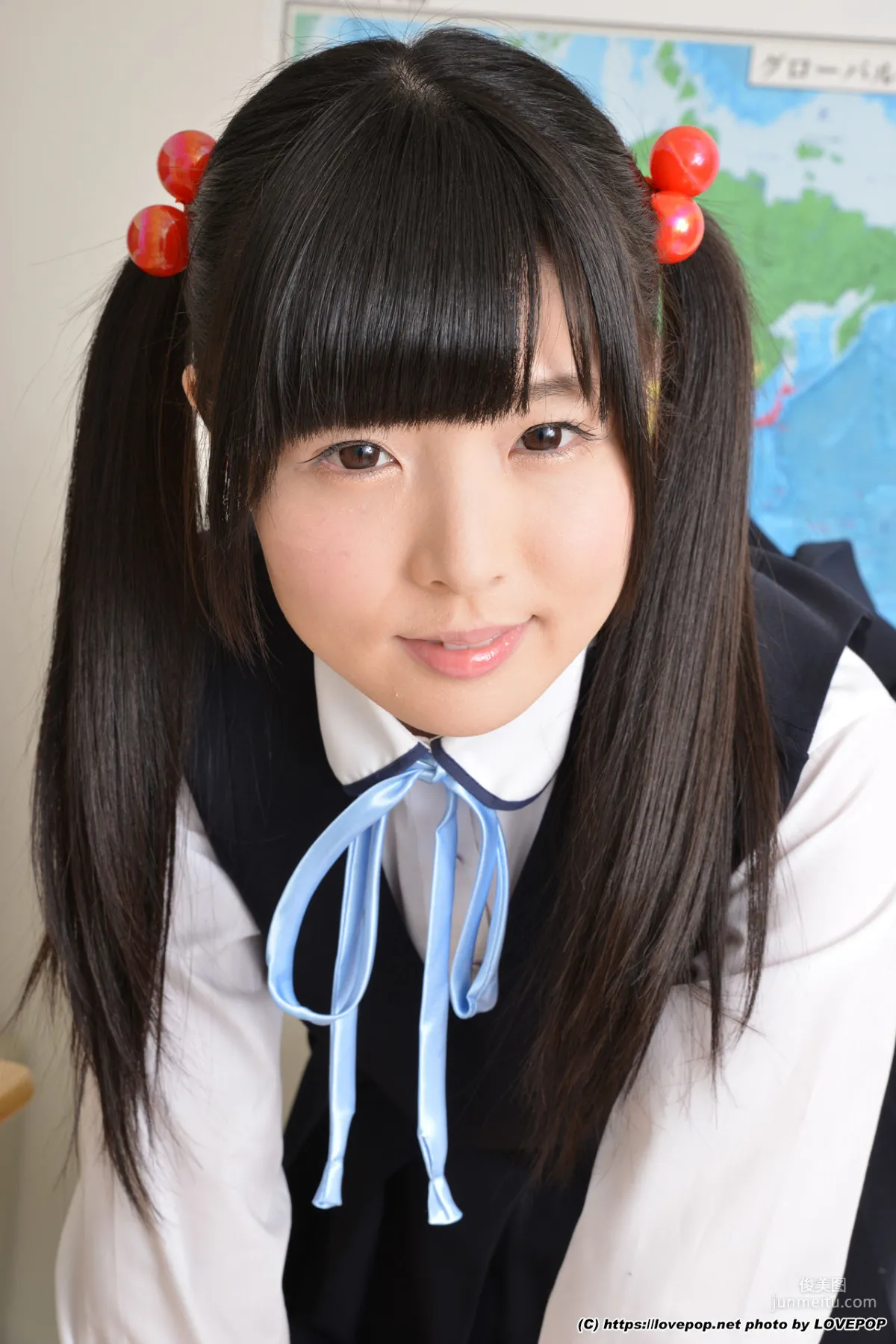 なごみ/Nagomi 《Uniform ! - PPV》 [LOVEPOP] 写真集43