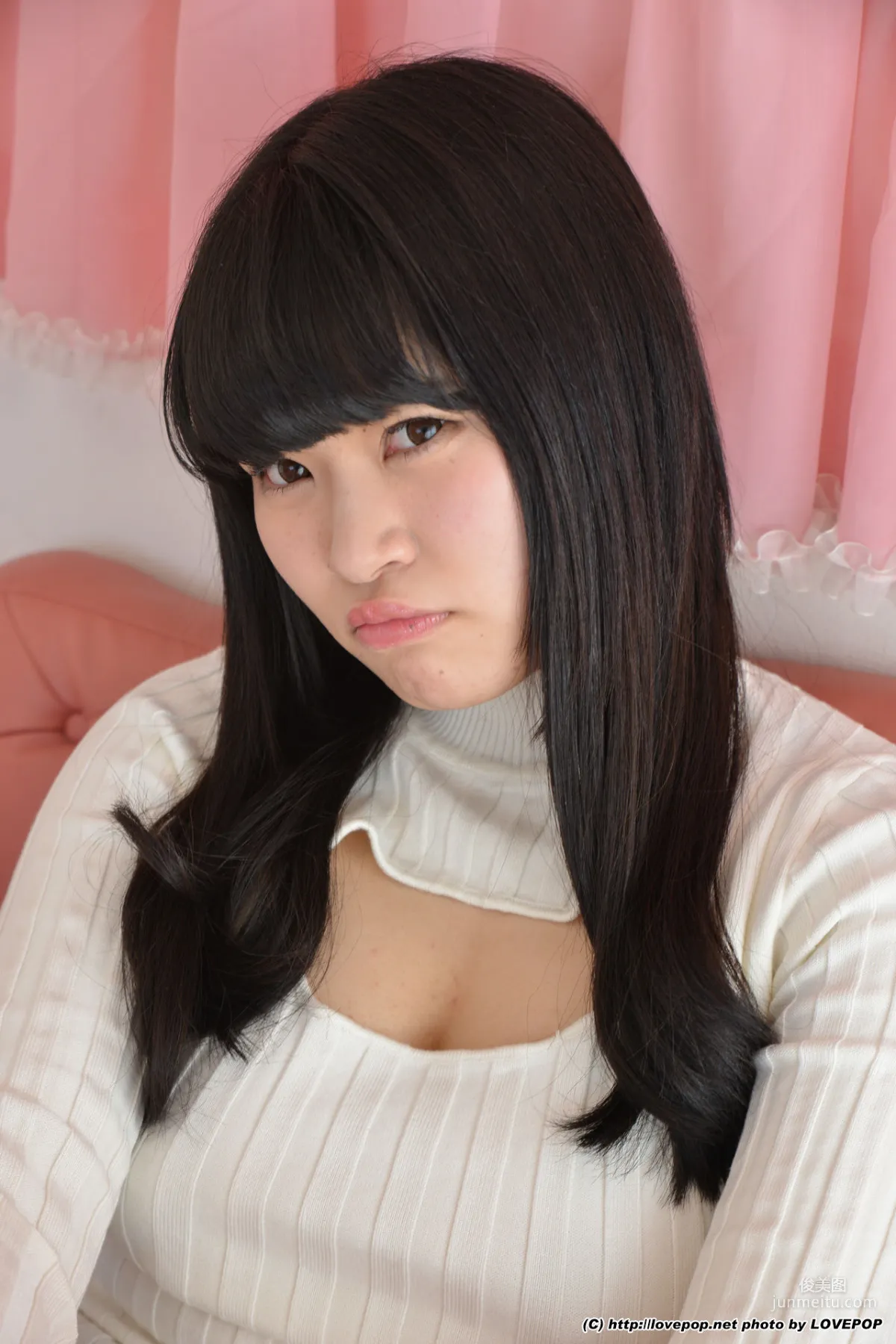 保志美あすか/保志美明日香《Breast ! - PPV》 [LOVEPOP] 寫真集 8