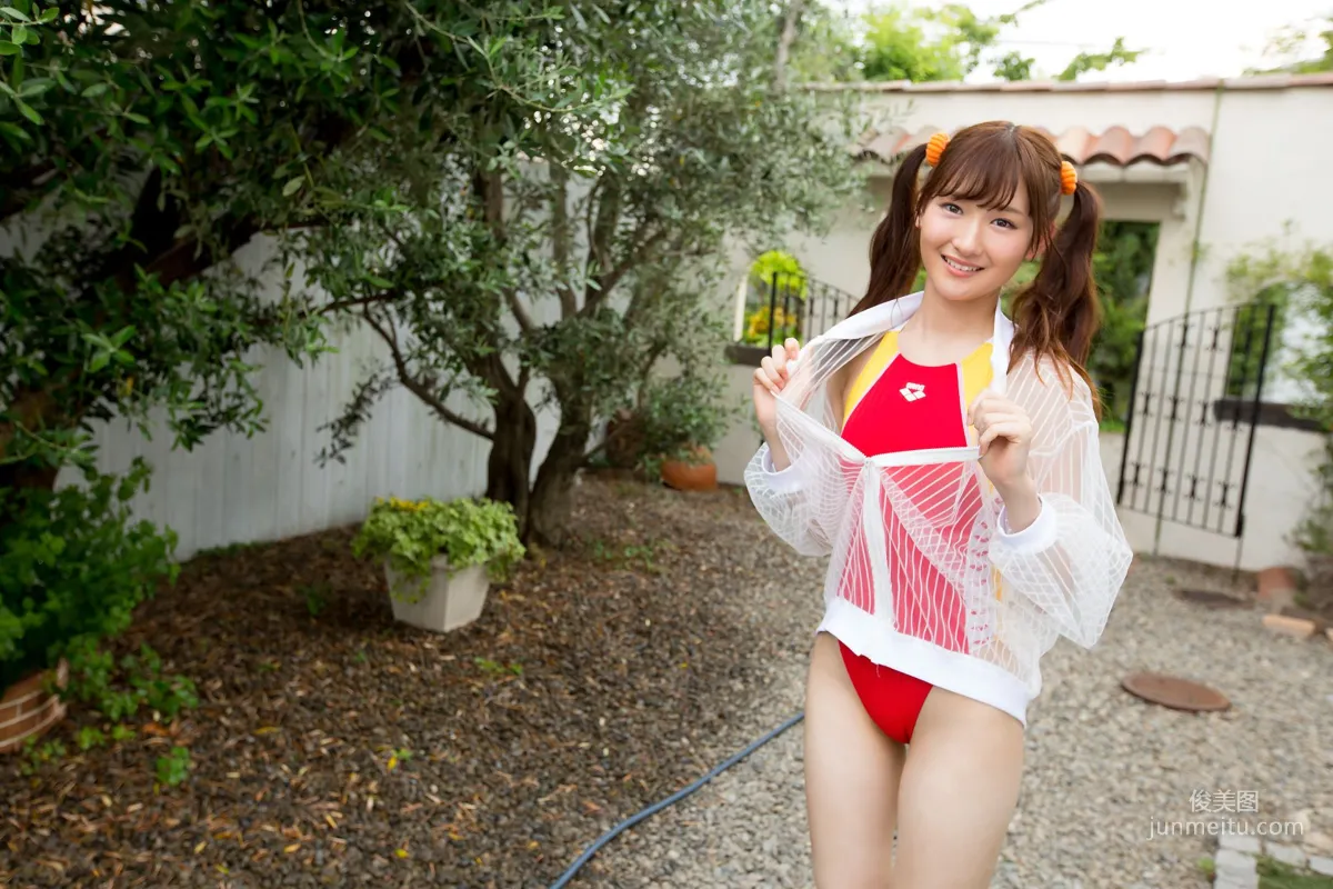 近藤あさみ/近藤麻美 - Limited Gallery 17.2 [Minisuka.tv] 写真集6