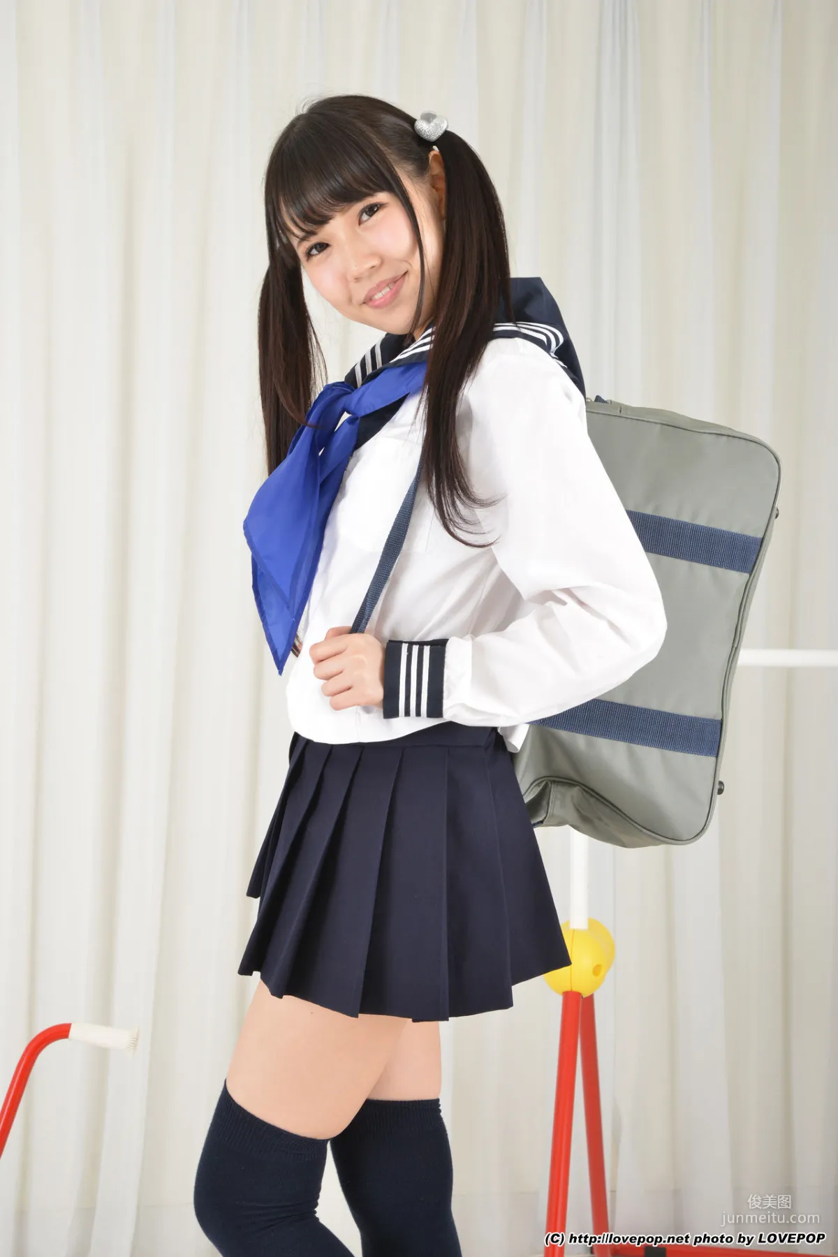 ひなたりこ  《Sailor ! - PPV》 [LOVEPOP] 写真集10