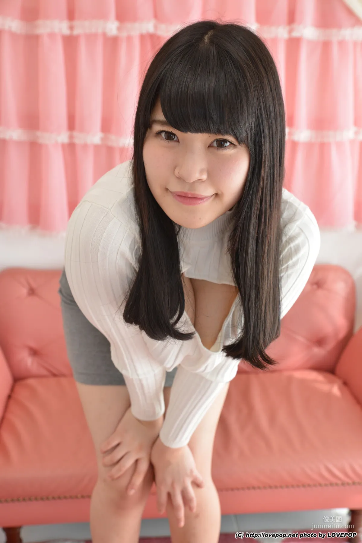 保志美あすか/保志美明日香《Breast ! - PPV》 [LOVEPOP] 寫真集 18