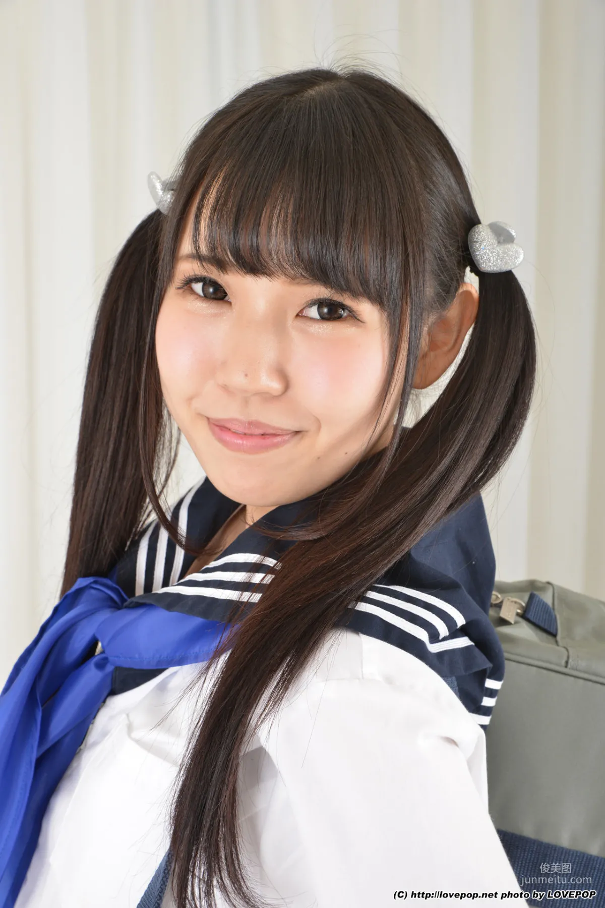 ひなたりこ  《Sailor ! - PPV》 [LOVEPOP] 写真集12
