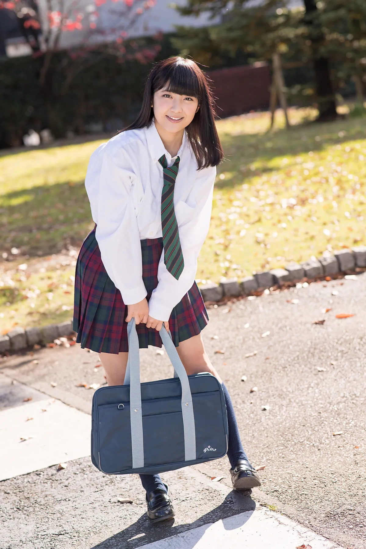 高梨あい Ai Takanashi  - Regular Gallery 7.1 [Minisuka.tv] 写真集8