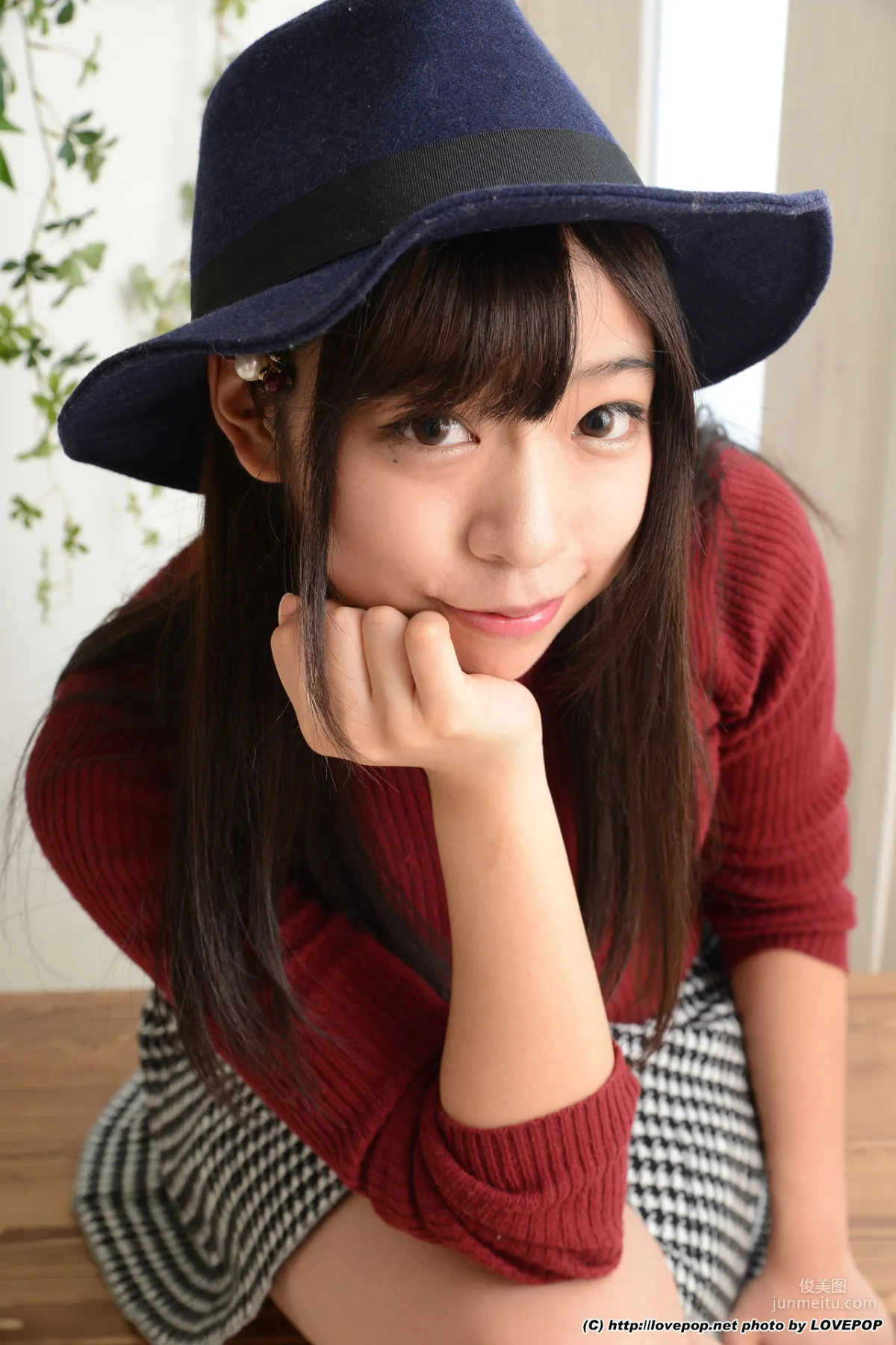 [LOVEPOP] Karen Sakisaka 咲坂花戀 Photoset 06 寫真集 6