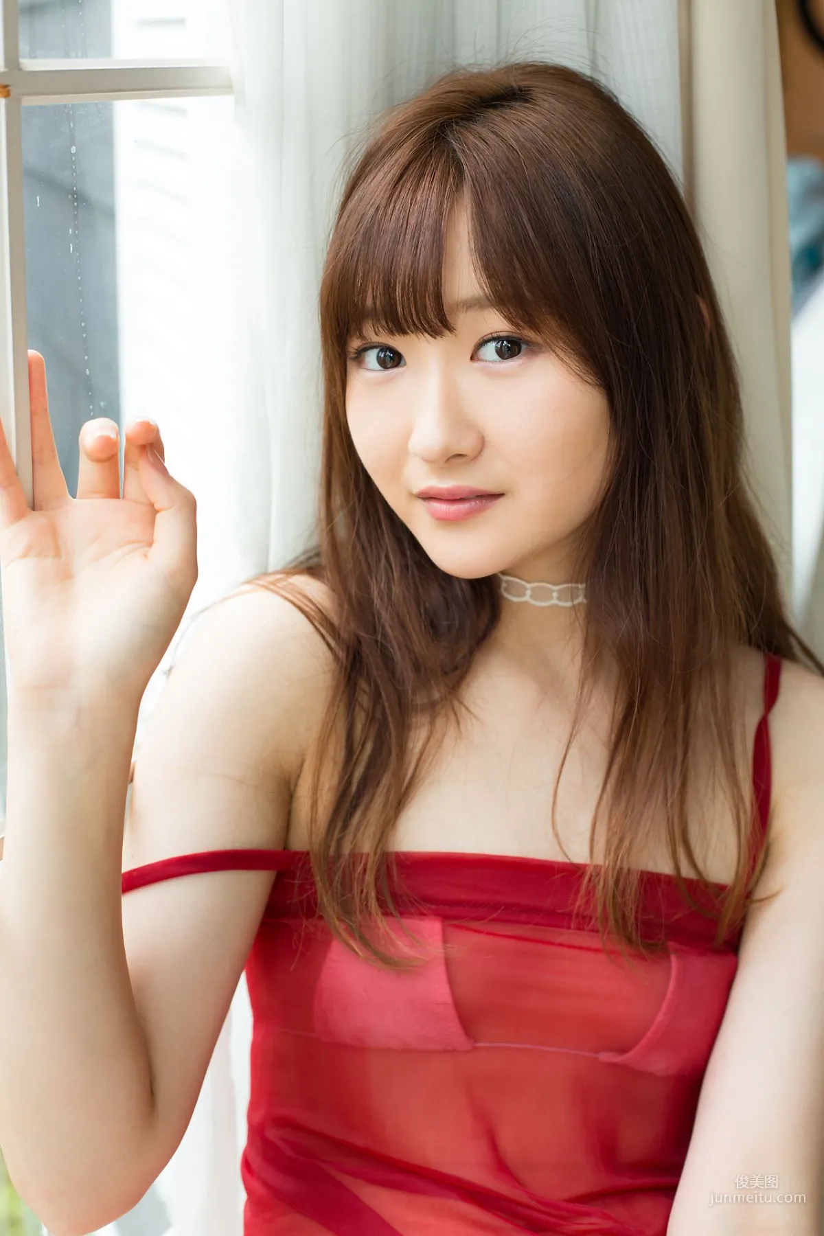 近藤あさみ(近藤麻美) - Limited Gallery 17.3 [Minisuka.tv] 写真集20