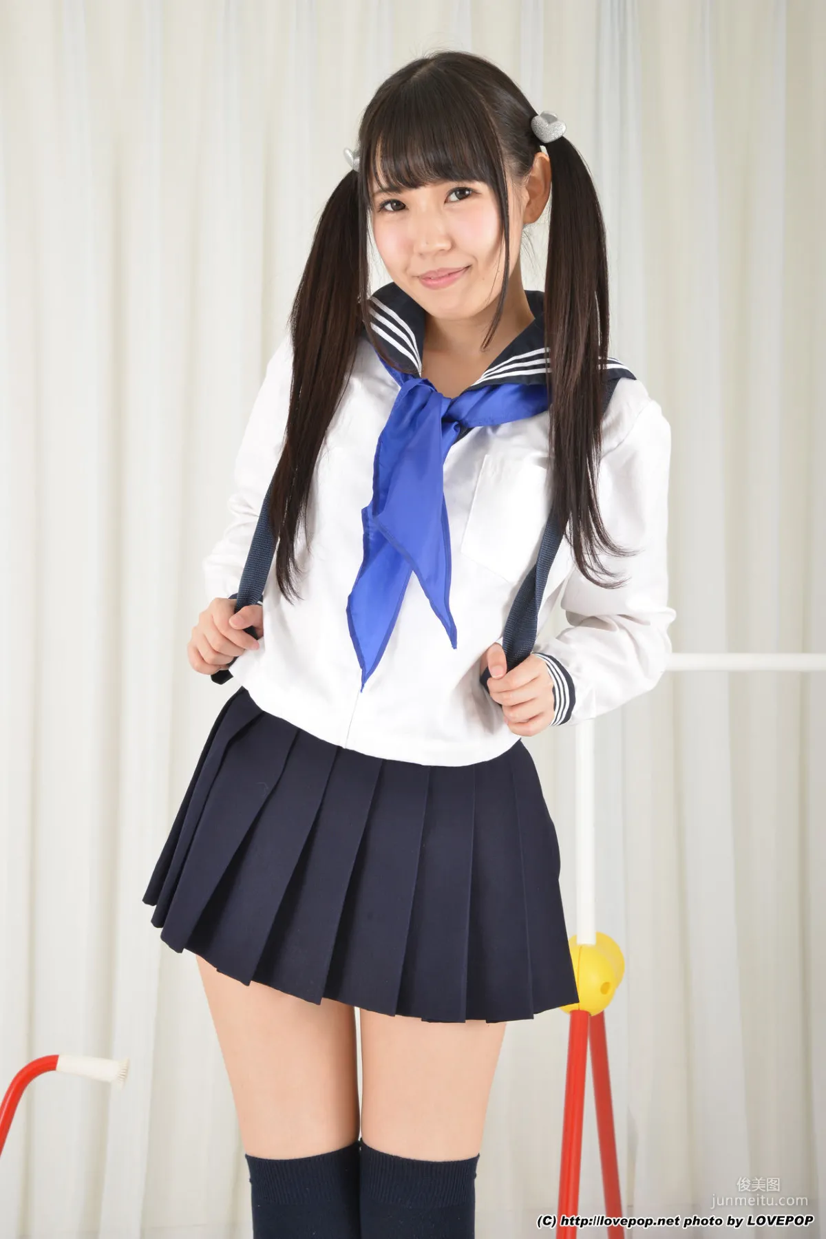 ひなたりこ  《Sailor ! - PPV》 [LOVEPOP] 写真集6