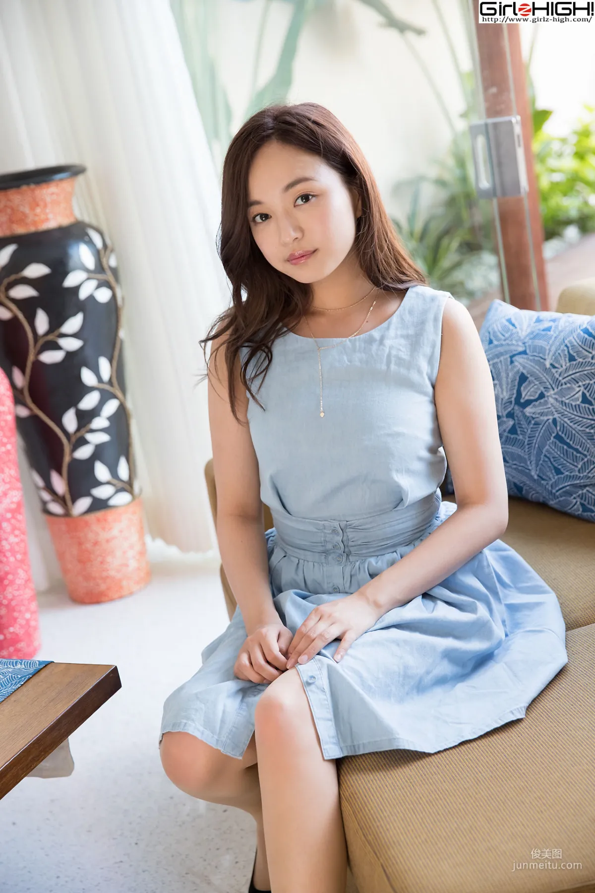 [Girlz-High] Mayumi Yamanaka 山中真由美 - bfaa_015_001 寫真集 4