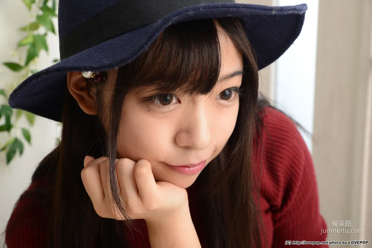[LOVEPOP] Karen Sakisaka 咲坂花戀 Photoset 06 寫真集 3