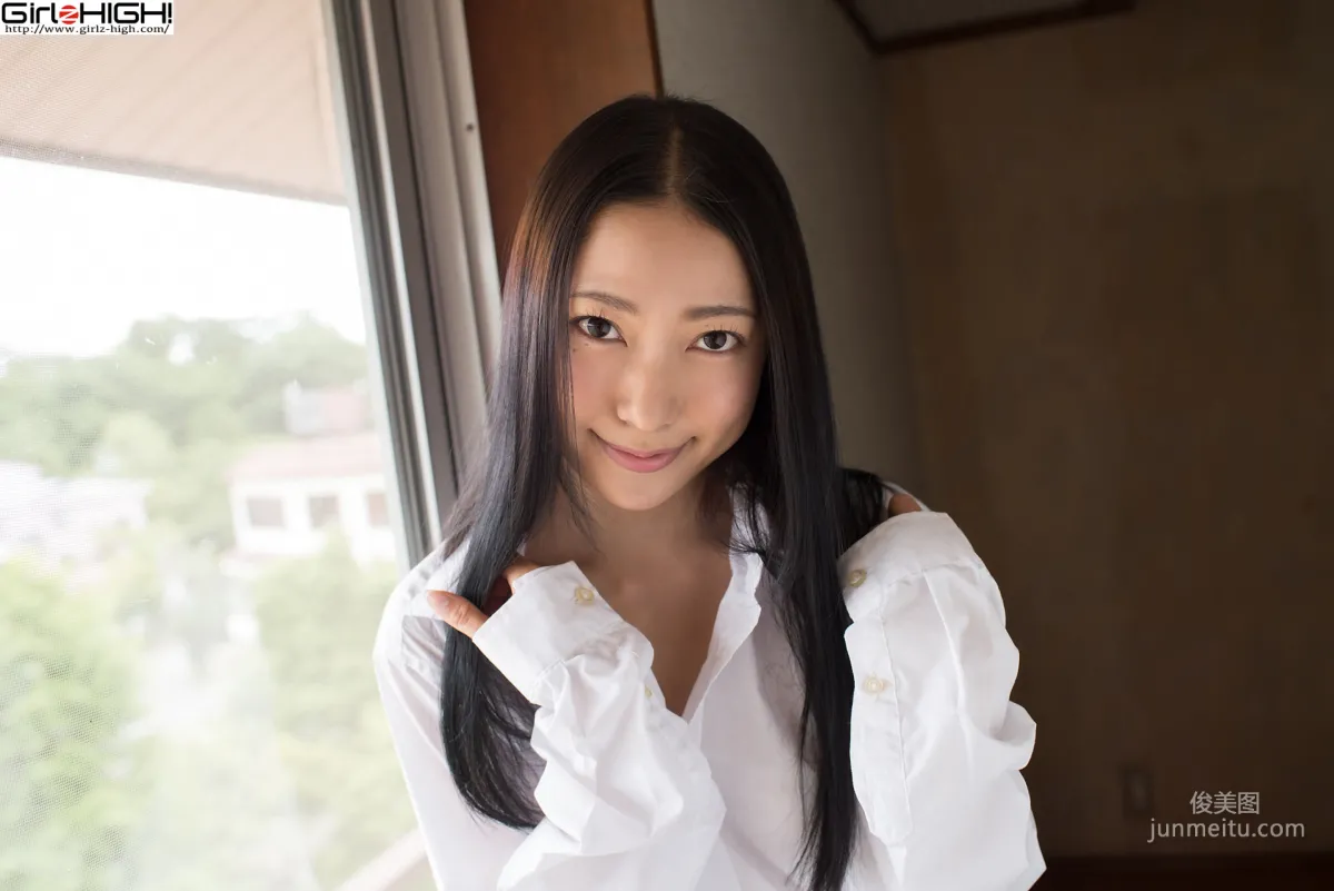 [Girlz-High] 三田羽衣 Ui Mita - bfaz_005_004 写真集2