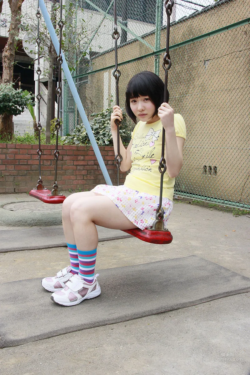 陽木かれん/阳木可怜《promise ! - PPV》 [LOVEPOP] 写真集15
