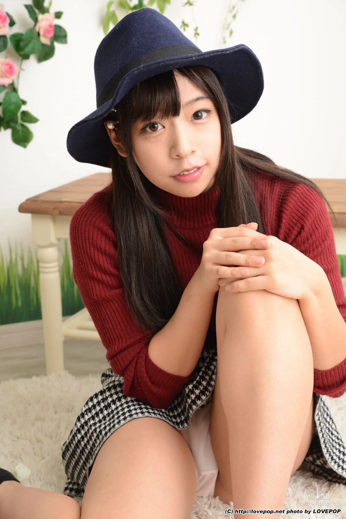 [LOVEPOP] Karen Sakisaka 咲坂花戀 Photoset 06 寫真集 24
