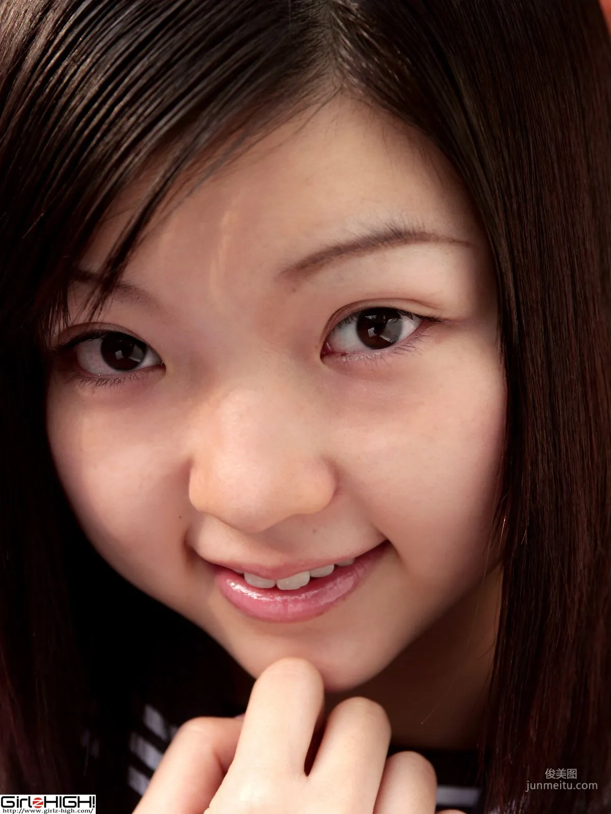 美咲萌 Gravure Gallery - g074 Photoset 01 [Girlz-High] 寫真集 22