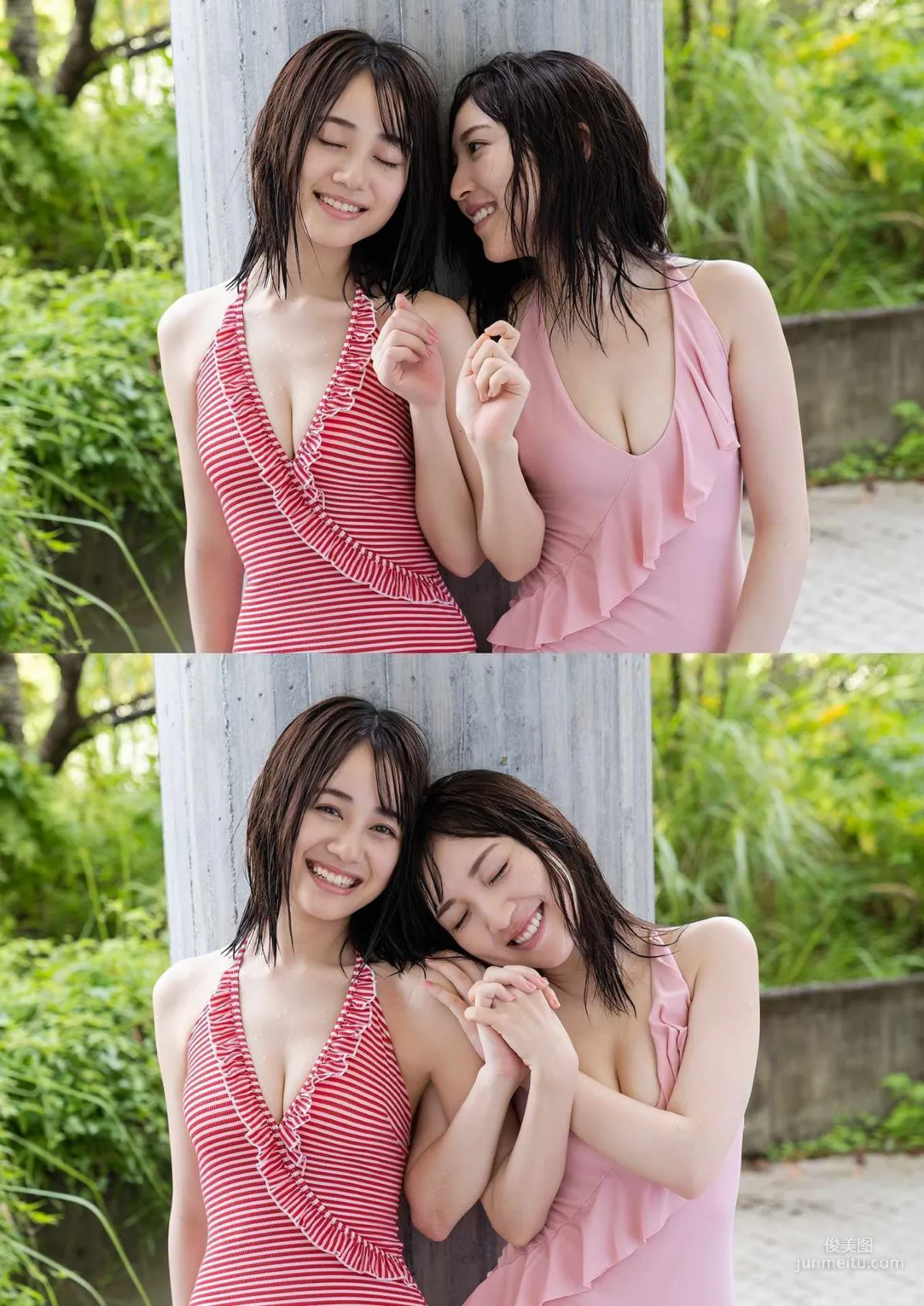 日本組合Pyxis (伊藤美來&豐田萌繪)「POP&CUTE！」寫真集 23