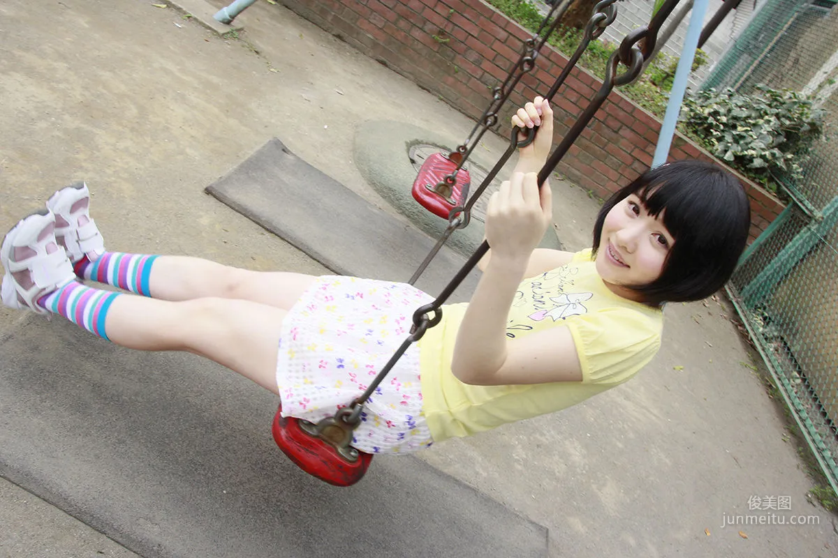 陽木かれん/阳木可怜《promise ! - PPV》 [LOVEPOP] 写真集21