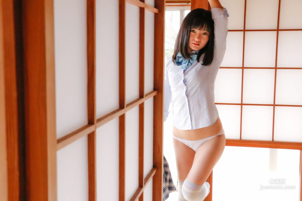西永彩奈《The story of April - PPV》 [LOVEPOP] 寫真集 109