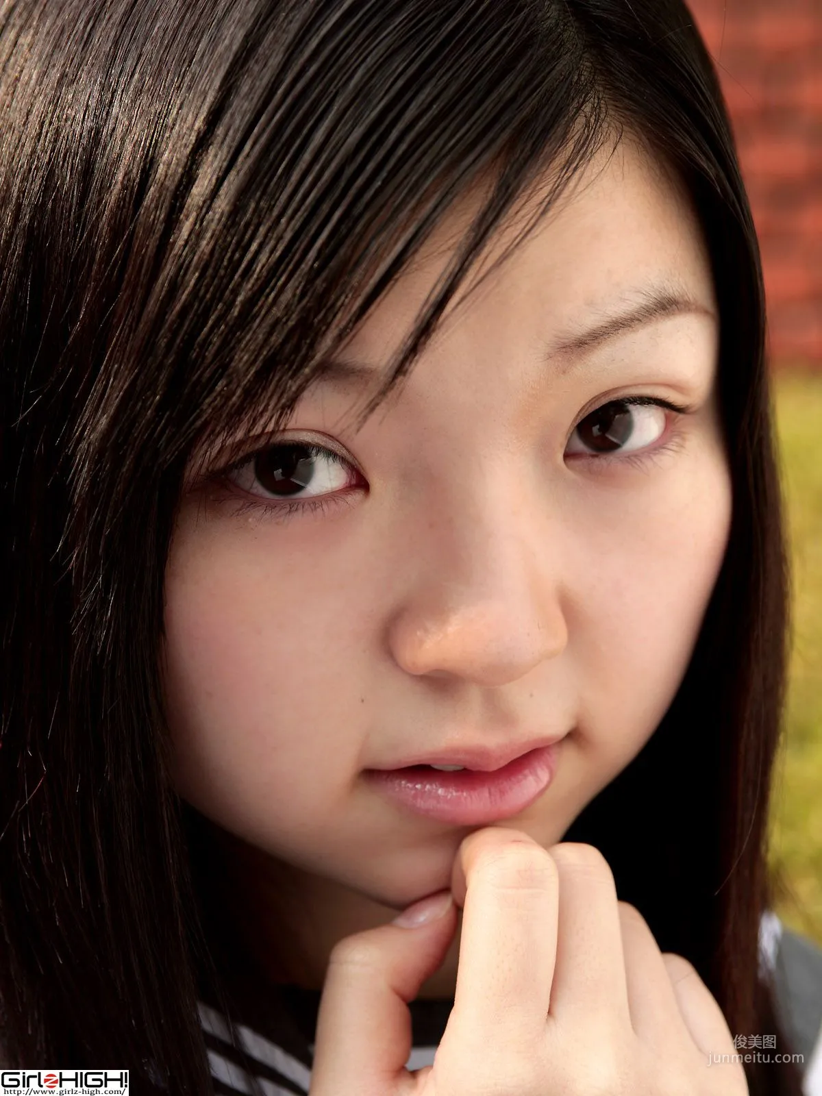 美咲萌 Gravure Gallery - g074 Photoset 01 [Girlz-High] 寫真集 23