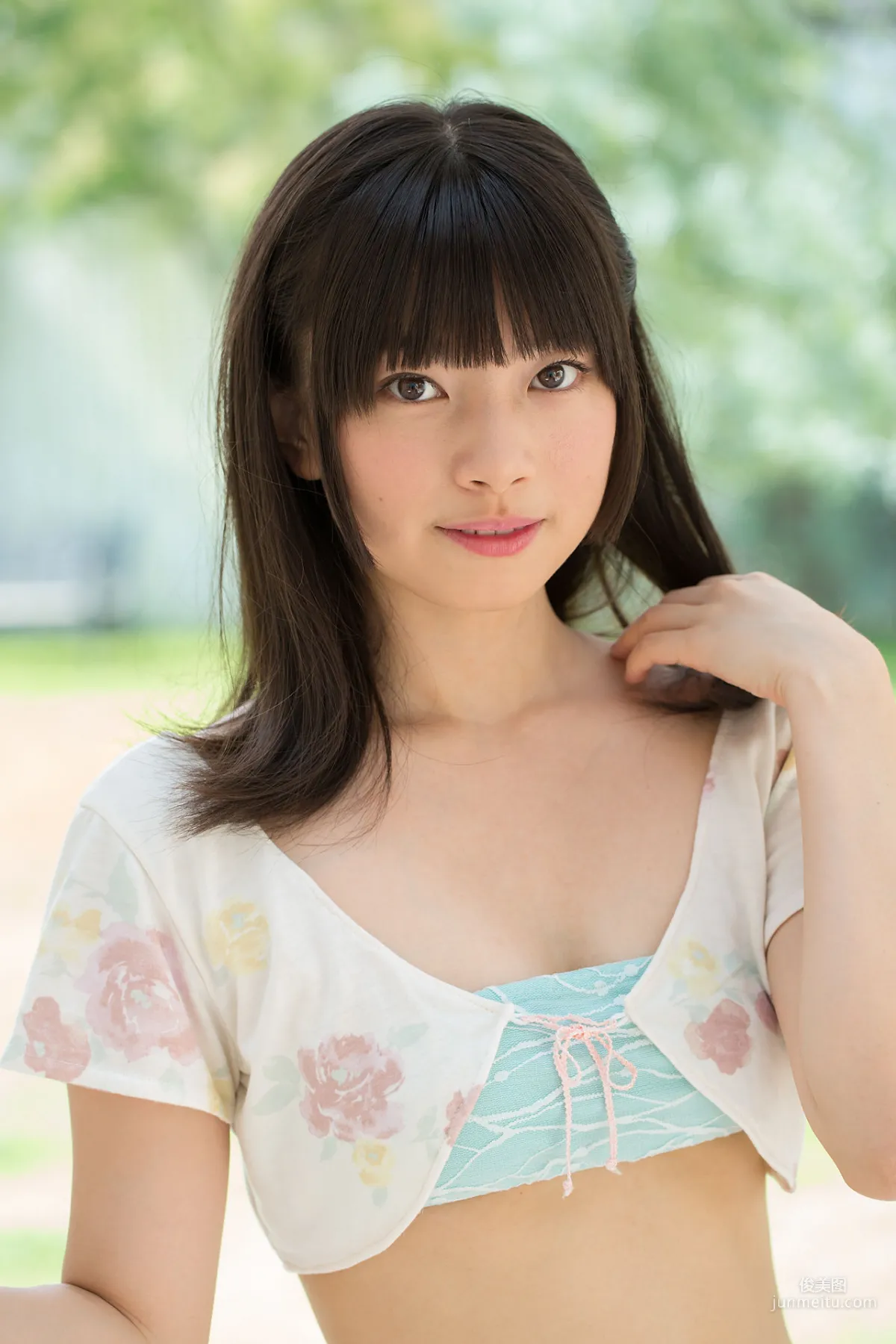 東雲せな - Regular Gallery 9.4 [Minisuka.tv] 写真集13