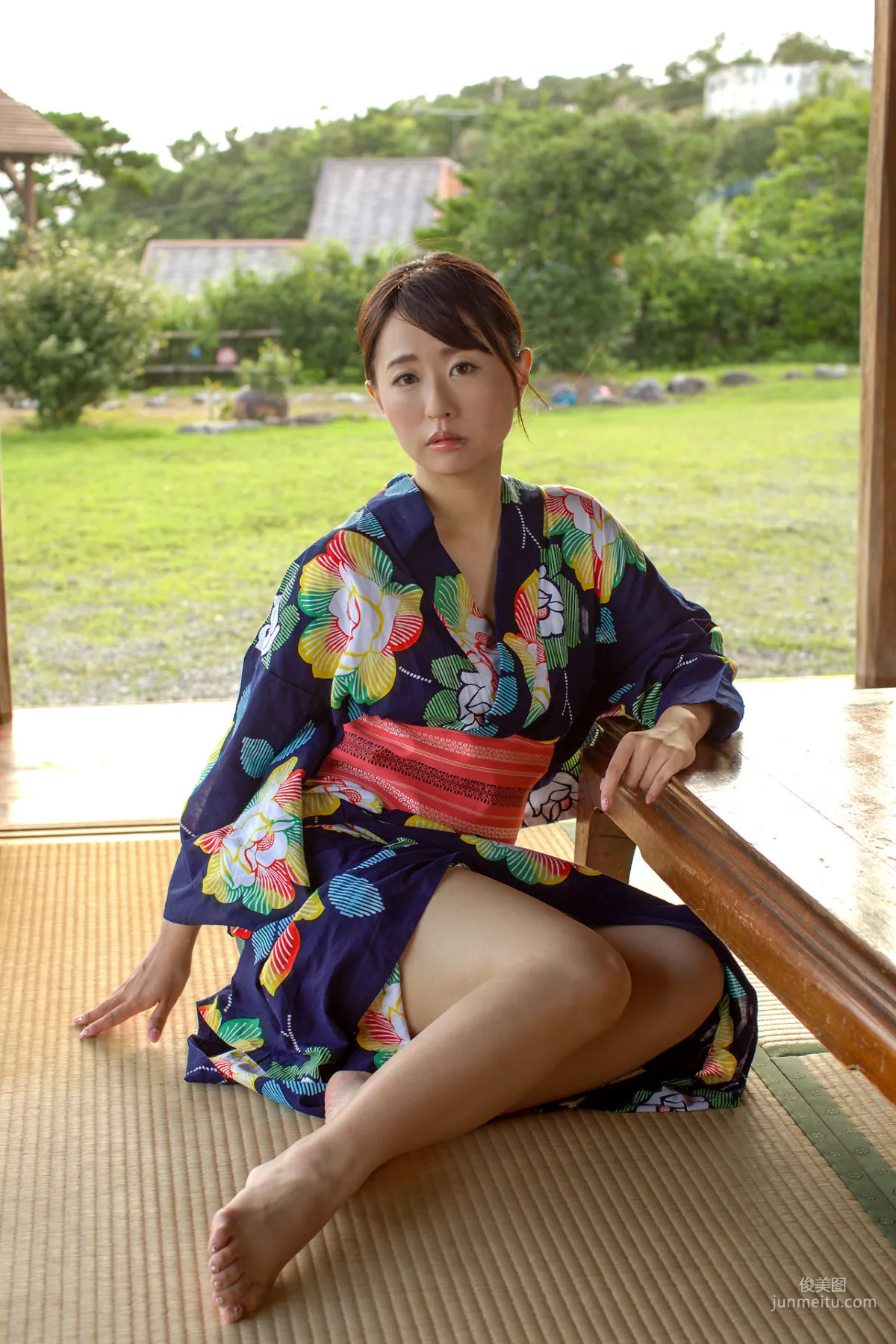 Tama Mizuki 水樹たま - Limited Gallery 2.3 [Minisuka.tv] 寫真集 3