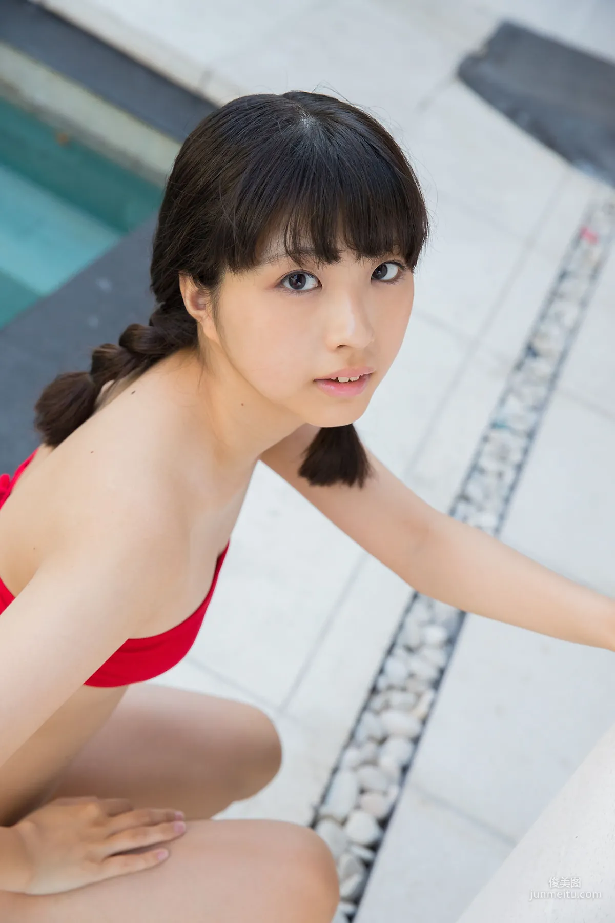 Nagisa Ikeda 池田なぎさ - Regular Gallery 3.4 [Minisuka.tv] 写真集32