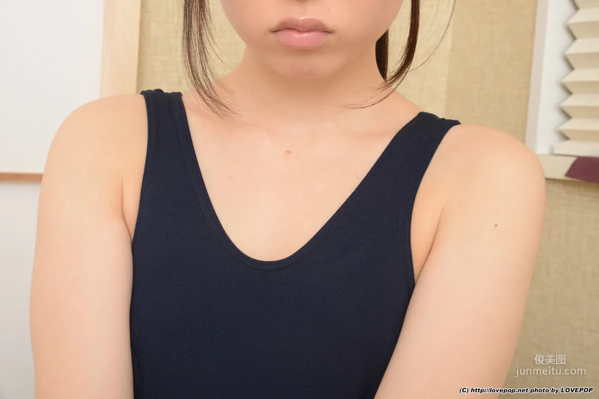 あおいれな/葵玲奈《innocent smile ! Swimming suit - PPV》 [LOVEPOP] 寫真集 2