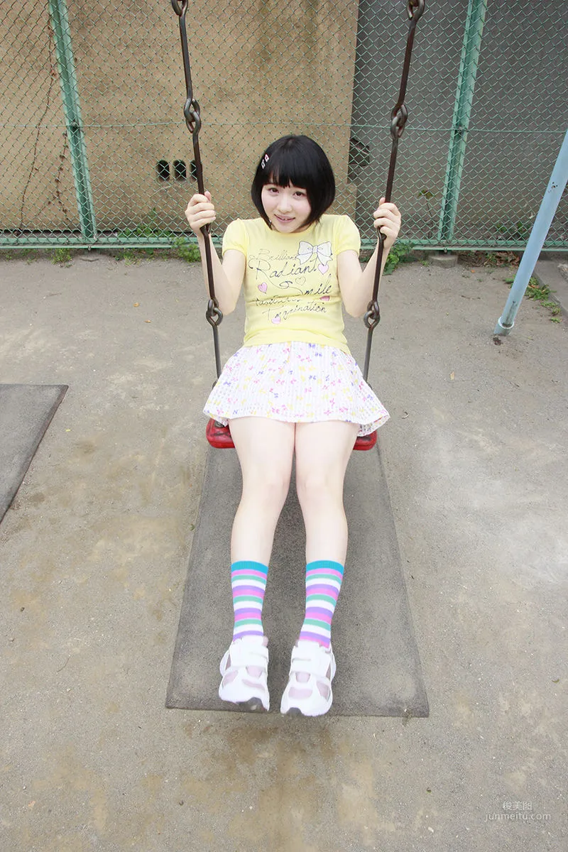 陽木かれん/阳木可怜《promise ! - PPV》 [LOVEPOP] 写真集25