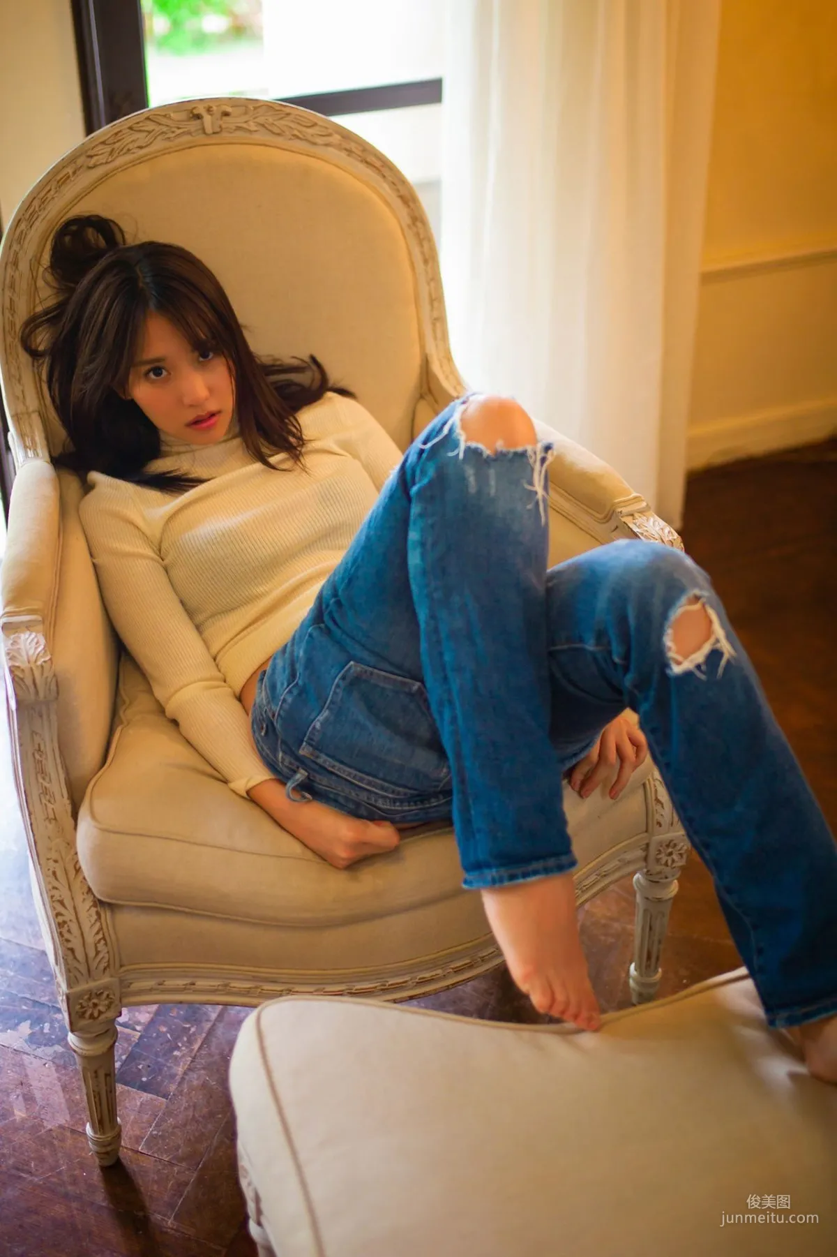 永尾まりや 《グラビアン魂デジタル ＳＰＡ！ 》 写真集4