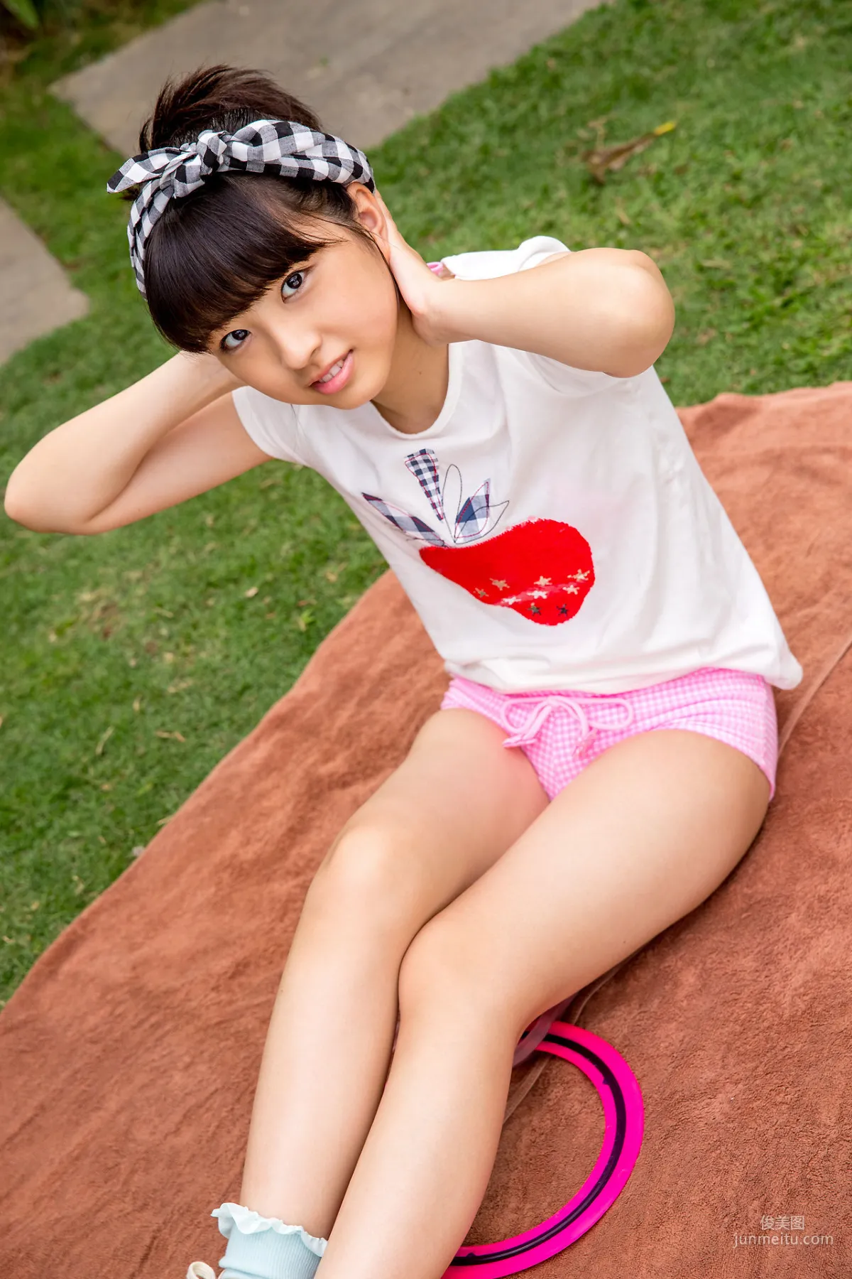 池田なぎさ - Regular Gallery 3.5 [Minisuka.tv] 写真集21