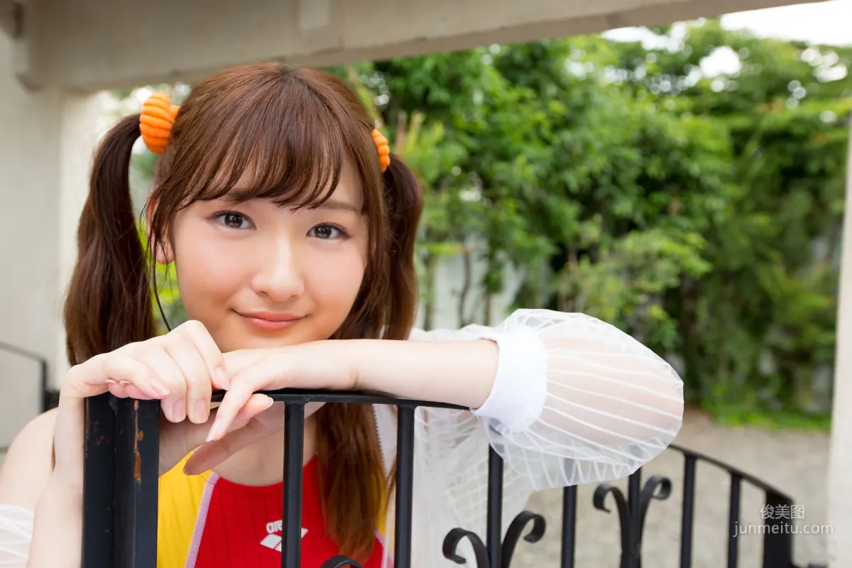 近藤あさみ/近藤麻美 - Limited Gallery 17.2 [Minisuka.tv] 写真集14