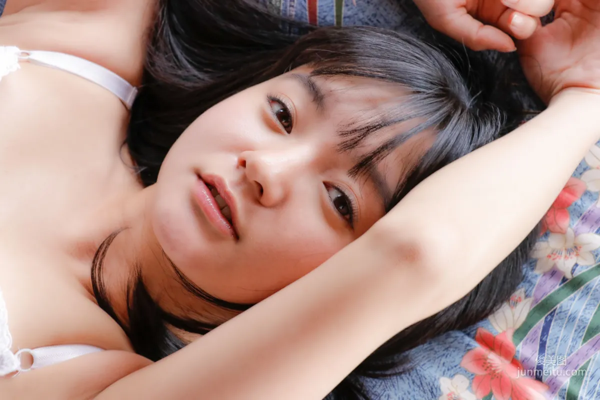 西永彩奈《The story of April - PPV》 [LOVEPOP] 寫真集 70