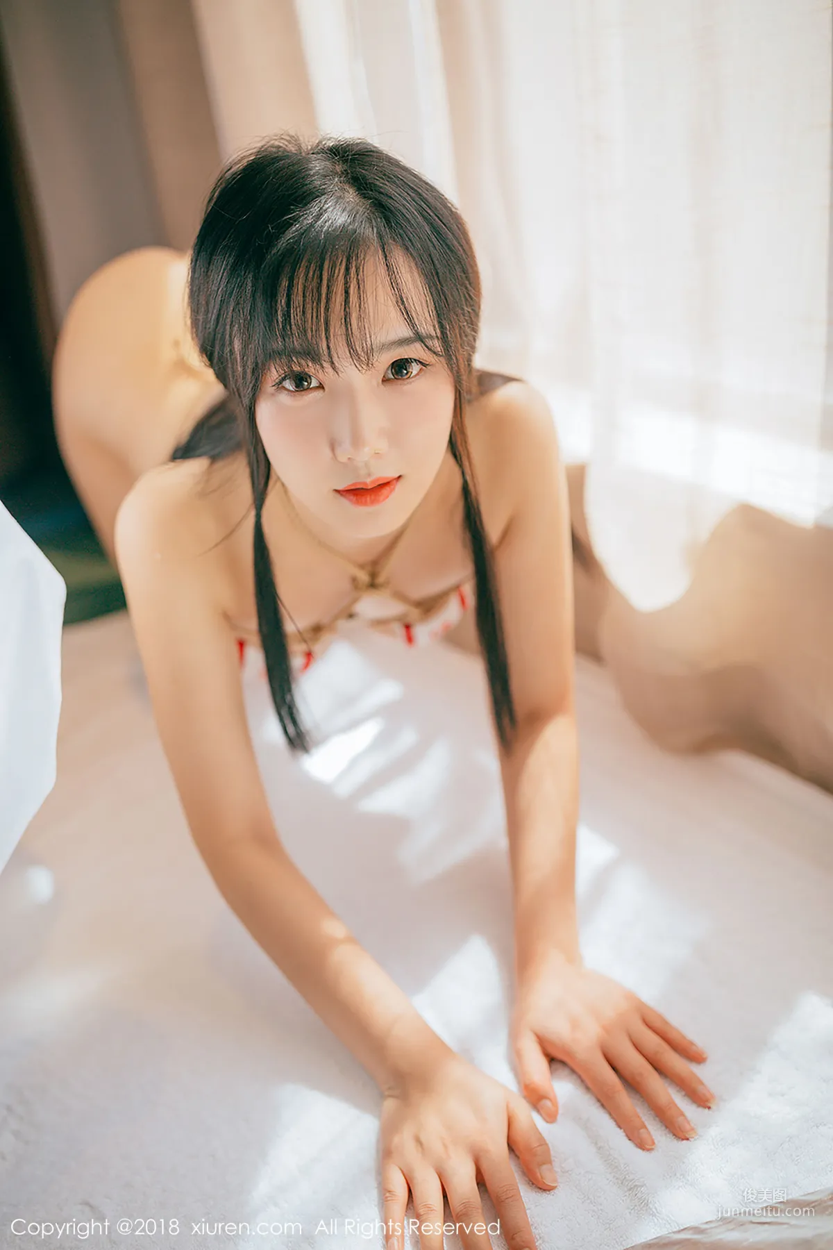 徐微微mia《超尺度緊縛》 [秀人XIUREN] No.1199 寫真集 10