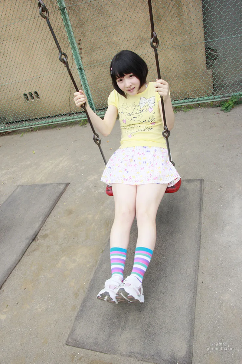 陽木かれん/阳木可怜《promise ! - PPV》 [LOVEPOP] 写真集20