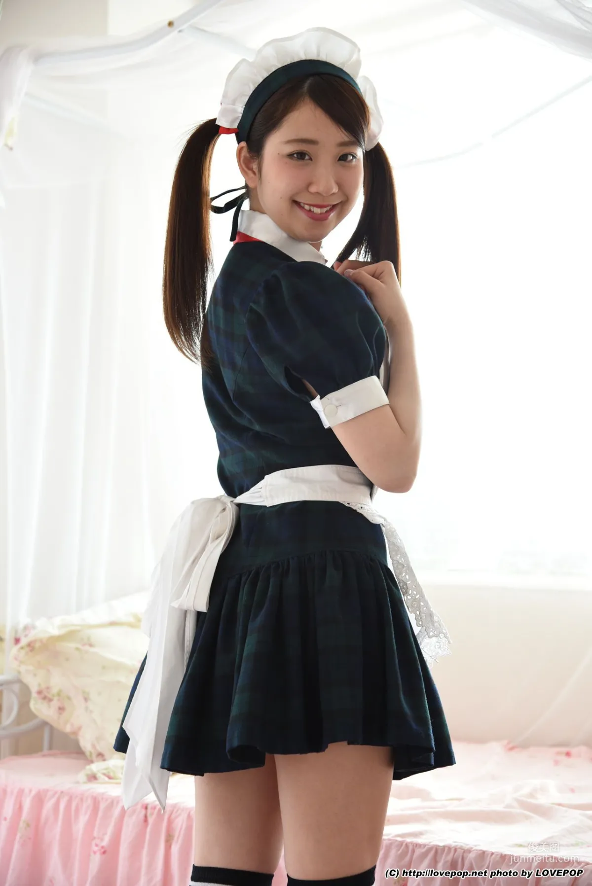葉山夏恋《prep for the ass - PPV》 [LOVEPOP] 写真集6