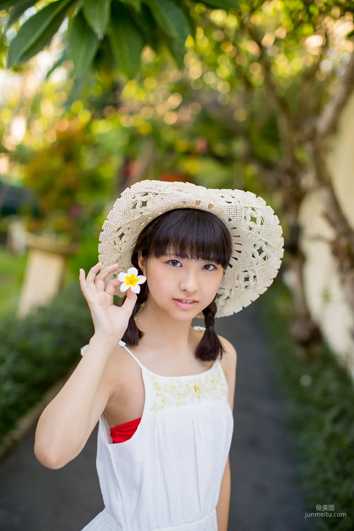 Nagisa Ikeda 池田なぎさ - Regular Gallery 3.3 [Minisuka.tv] 写真集6
