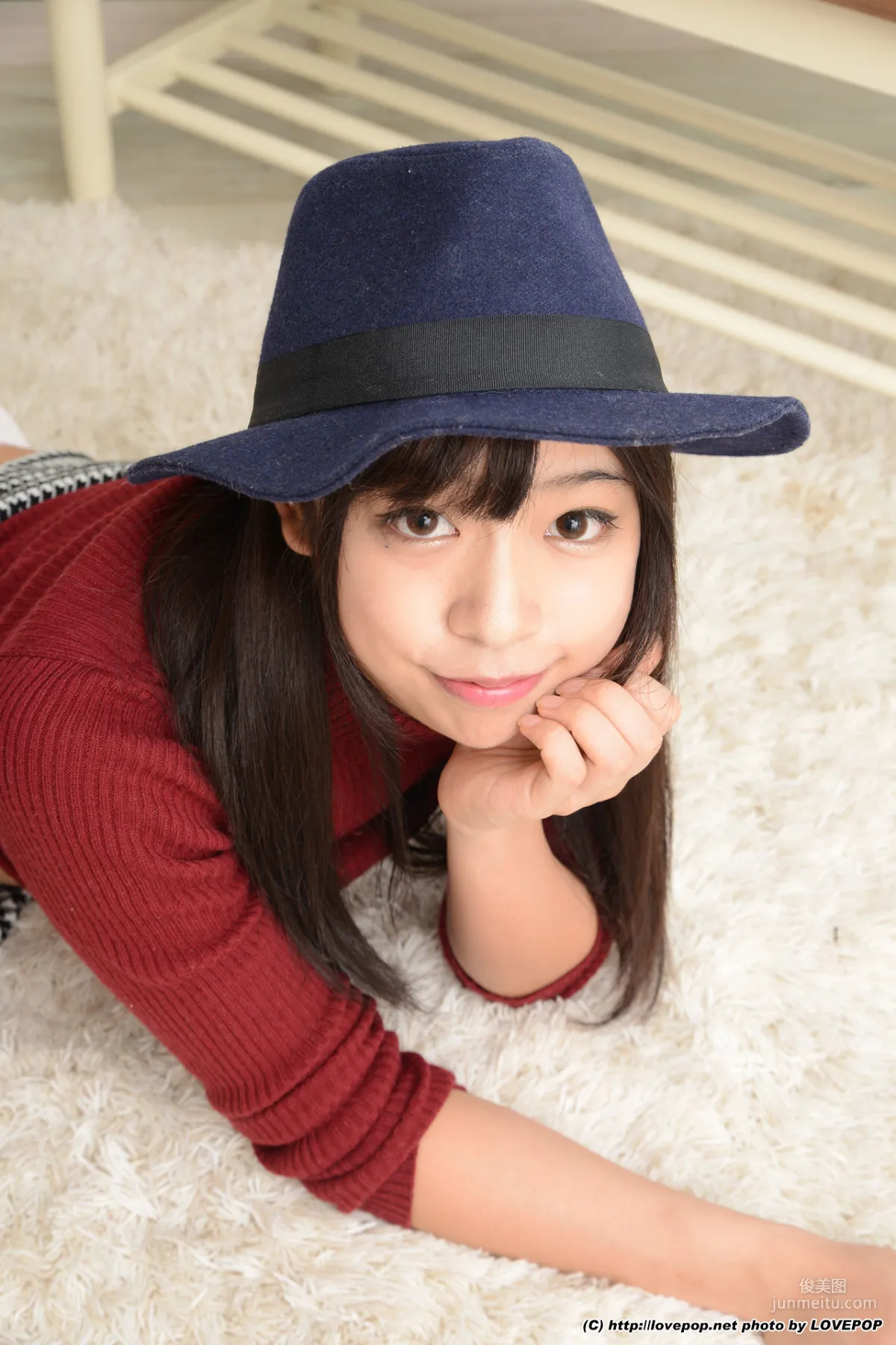 [LOVEPOP] Karen Sakisaka 咲坂花戀 Photoset 06 寫真集 50