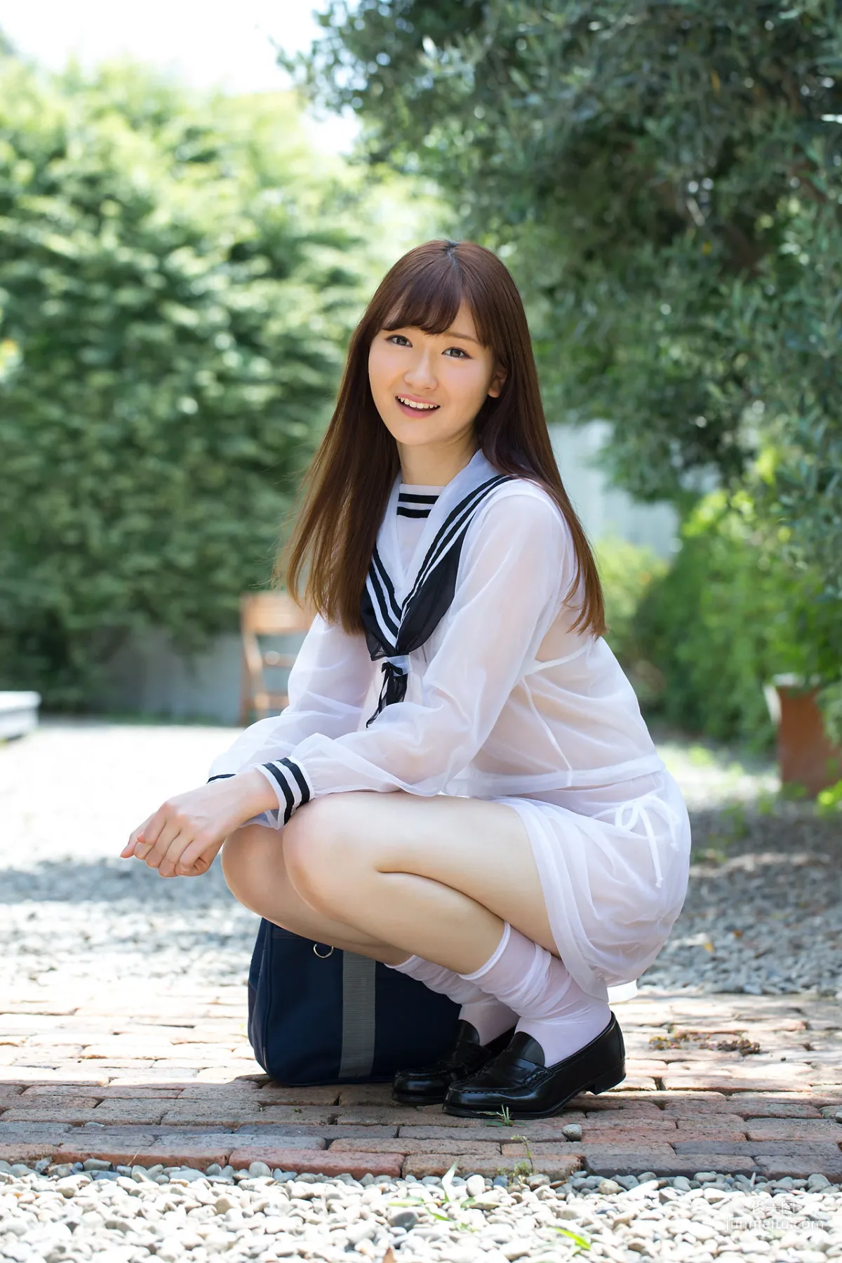 近藤あさみ Asami Kondou - Limited Gallery 17.1 [Minisuka.tv] 写真集6