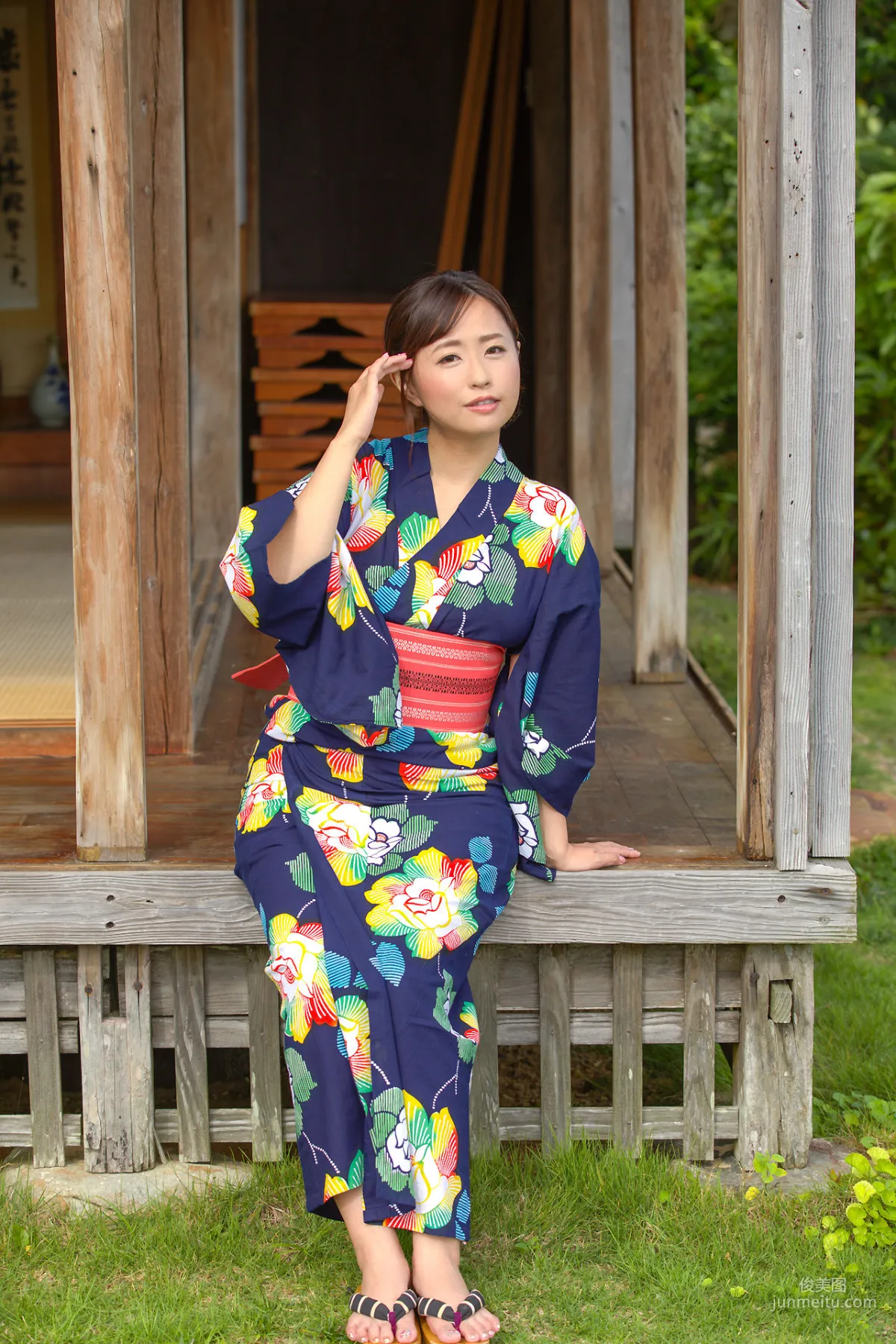 Tama Mizuki 水樹たま - Limited Gallery 2.3 [Minisuka.tv] 写真集1