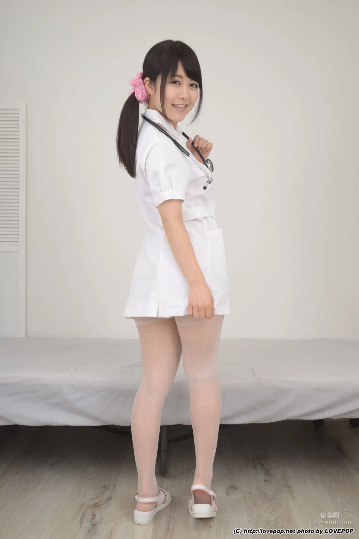 涼海みさ《Charming nurse ! - PPV》 [LOVEPOP] 写真集7