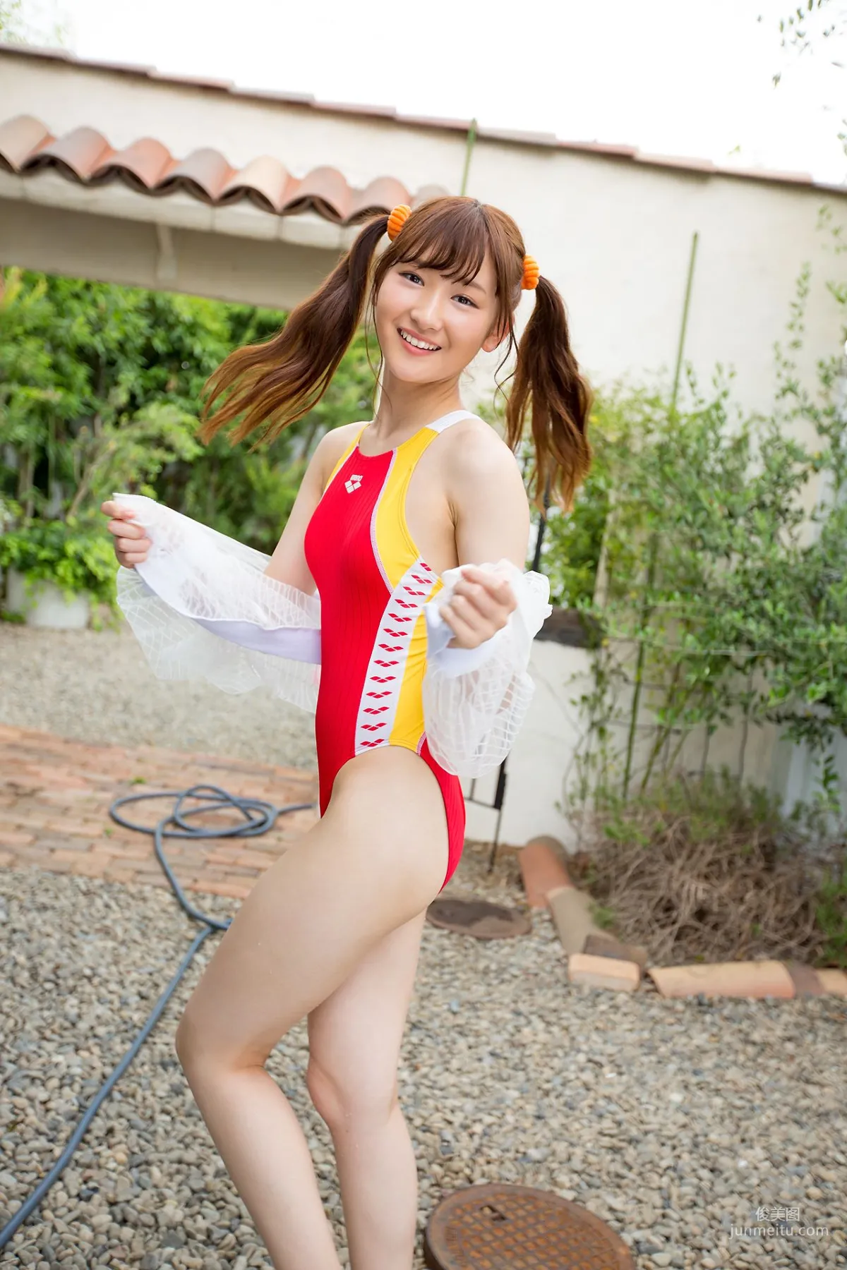 近藤あさみ/近藤麻美 - Limited Gallery 17.2 [Minisuka.tv] 写真集9