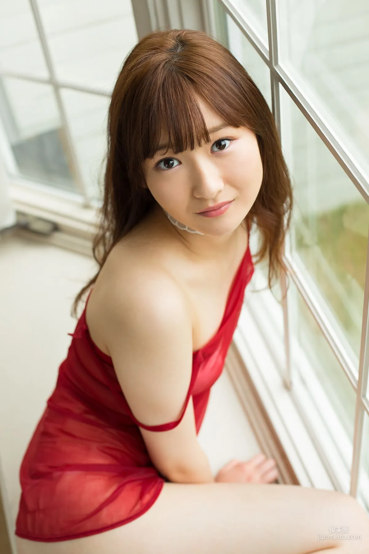 近藤あさみ(近藤麻美) - Limited Gallery 17.3 [Minisuka.tv] 写真集10