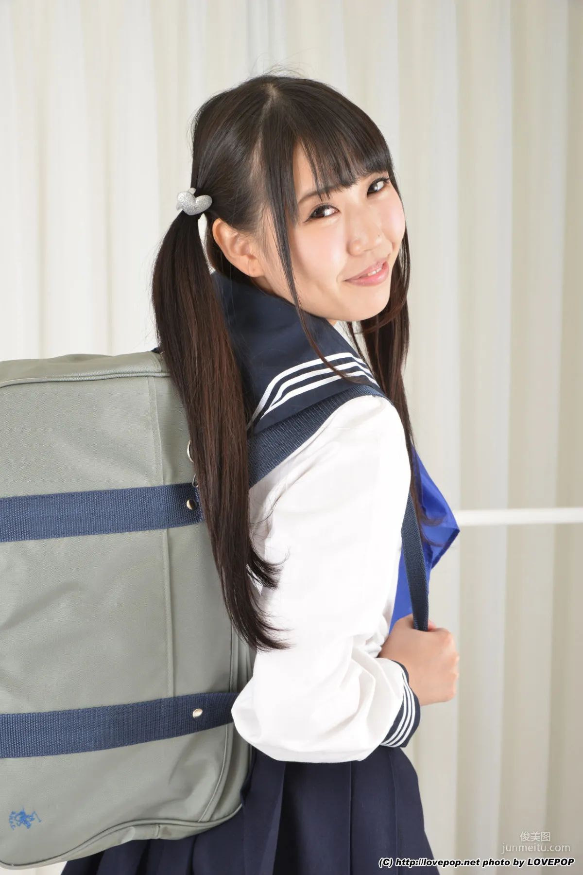 ひなたりこ  《Sailor ! - PPV》 [LOVEPOP] 写真集15