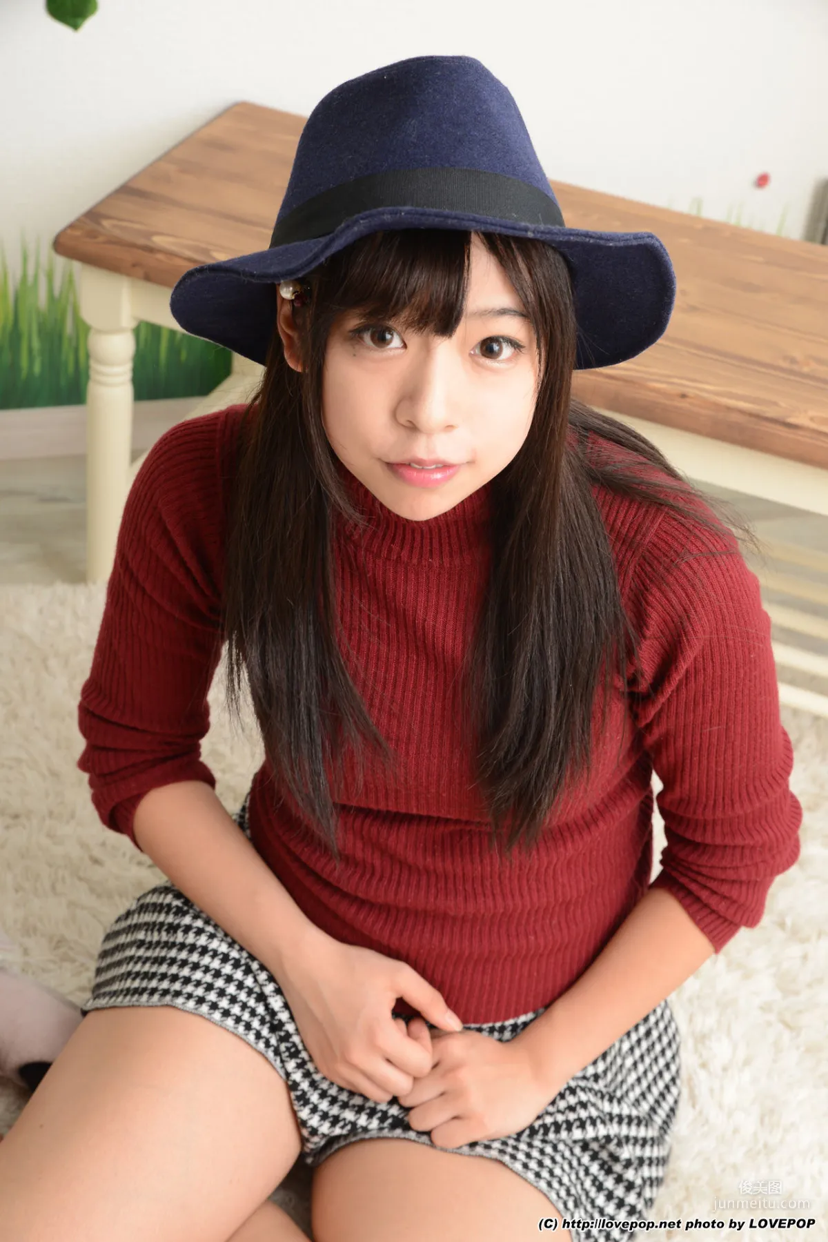 [LOVEPOP] Karen Sakisaka 咲坂花戀 Photoset 06 寫真集 34