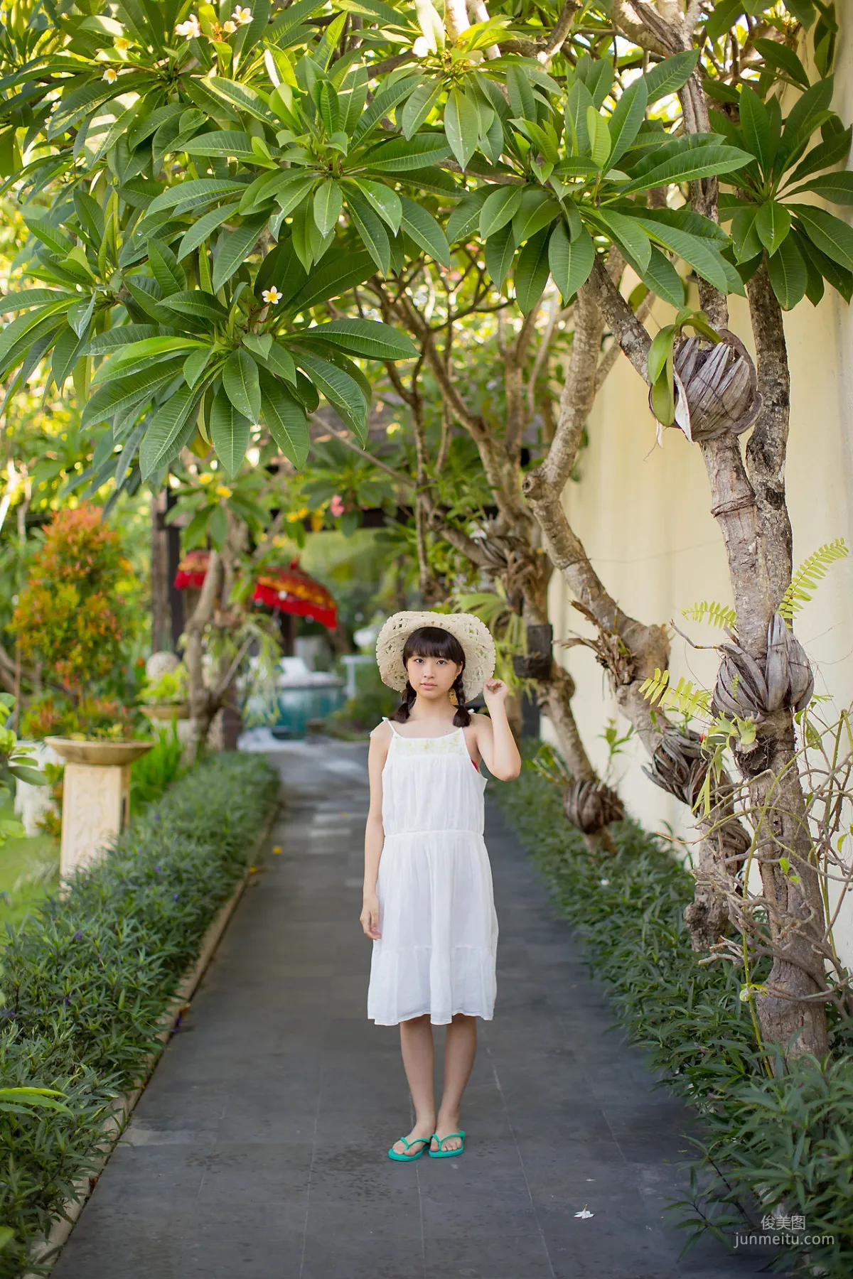 Nagisa Ikeda 池田なぎさ - Regular Gallery 3.3 [Minisuka.tv] 写真集1