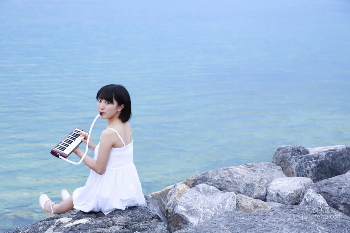 船木結 Musubu Funaki [Hello! Project Digital Books] No.173 写真集19
