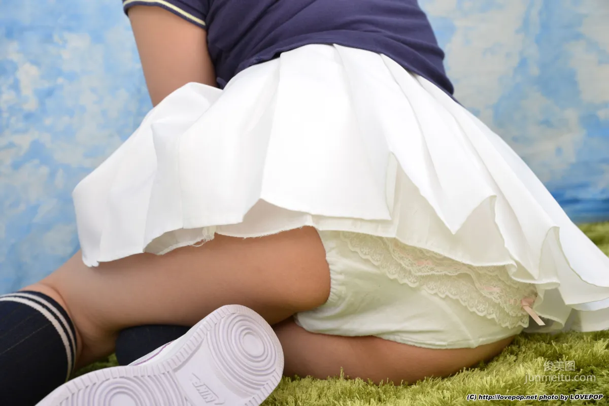 斉藤愛《tennis ! - PPV》 [LOVEPOP] 写真集34