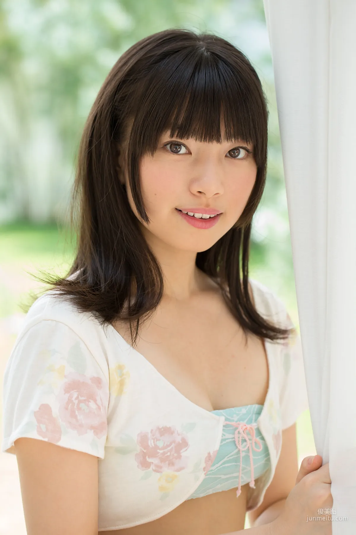 東雲せな - Regular Gallery 9.4 [Minisuka.tv] 写真集16