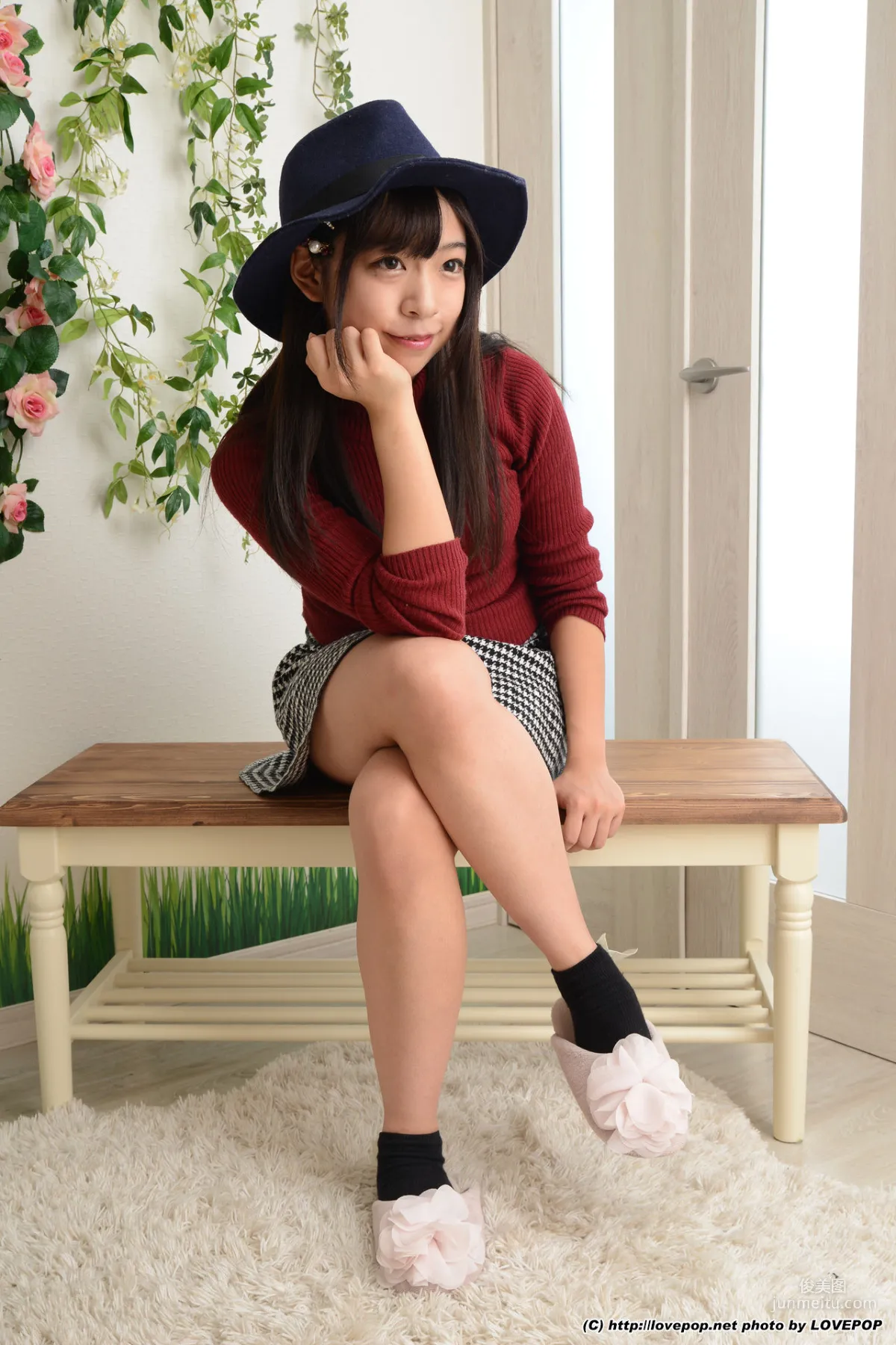 [LOVEPOP] Karen Sakisaka 咲坂花戀 Photoset 06 寫真集 2