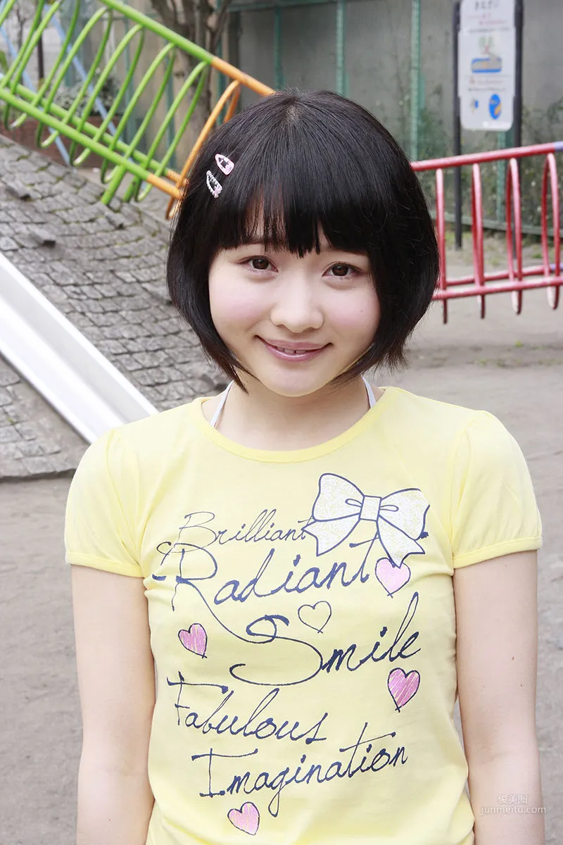 陽木かれん/阳木可怜《promise ! - PPV》 [LOVEPOP] 写真集9