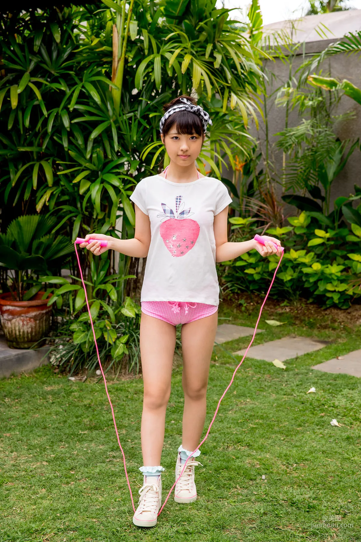 池田なぎさ - Regular Gallery 3.5 [Minisuka.tv] 写真集1