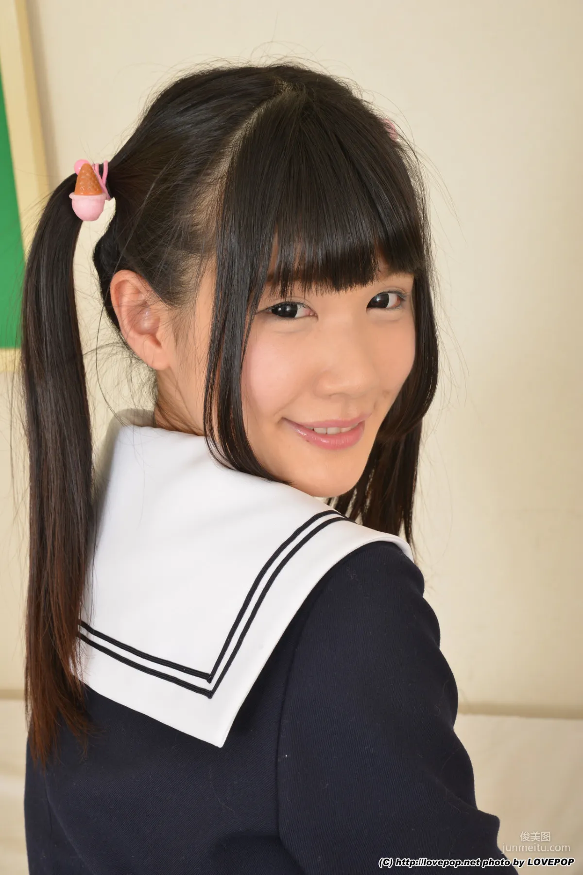 涼宮琴音 《pretty Sailor ! - PPV》 [LOVEPOP] 寫真集 55