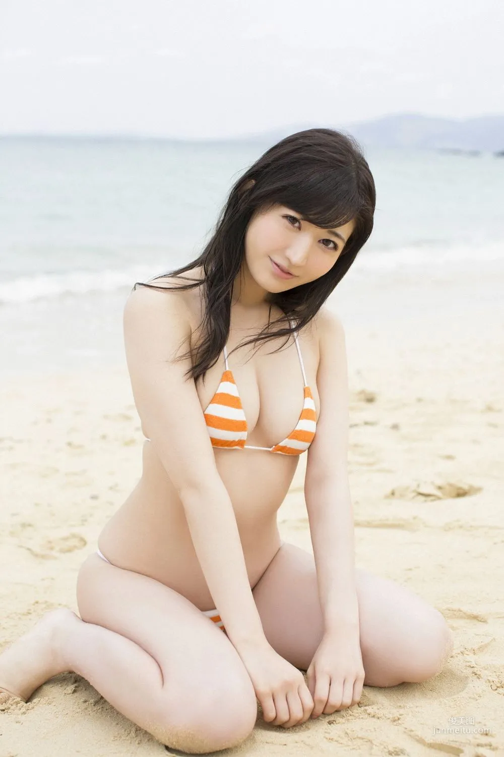 月城まゆ/月城麻由《Peach Hip Girl》 [YS-Web] Vol.784 寫真集 9